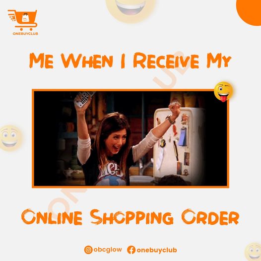 Receive Online Shopping Order - Online shopping store - One Buy Club