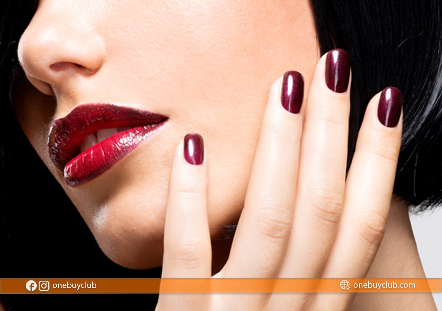 One Buy Club: Are Dark Nails Classy? What Is the Classiest Nail Color? Style Ideas