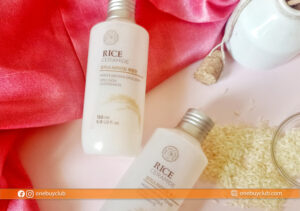 One Buy Club: Why Is the Face Shop Rice Ceramide Moisturizing Toner Best for Every Skin? Best Reviews