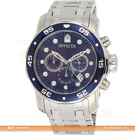 Invicta Men's Pro Diver Collection Chronograph Watch - One Buy Club