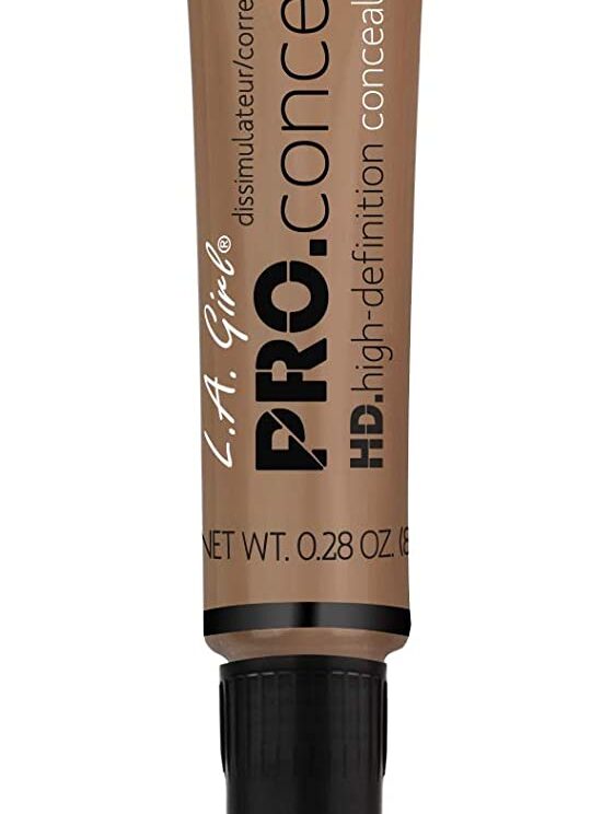 L.A. Girl Pro Conceal HD Concealer, Espresso, 0.28 Ounce-one-buy-club