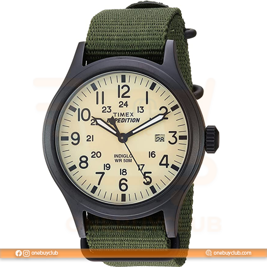 Timex Men's Expedition Scout 40 Watch - One Buy Club