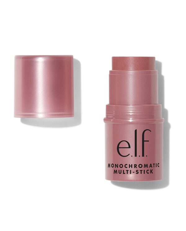 e.l.f Monochromatic Multi Stick, Creamy, Lightweight, Versatile, Luxurious, Adds Shimmer,-one-buy-club