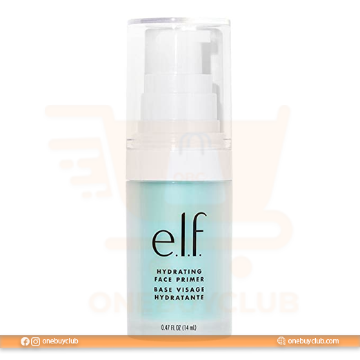 e.l.f. Cosmetics - Hydrating Face Primer [Long Lasting Natural Matte Finish] - One Buy Club